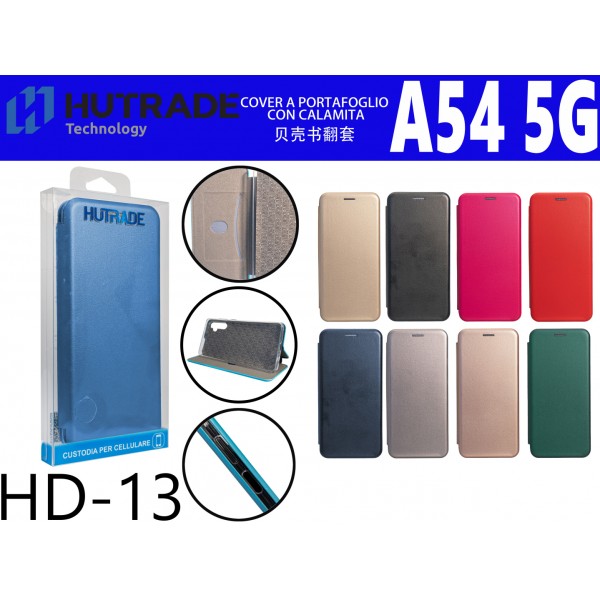 COVER A LIBRO  A54 HUTRADE