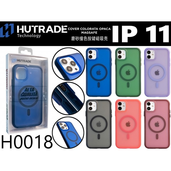 PORTA CELLULARE MAGSAFE  OPACA IP11