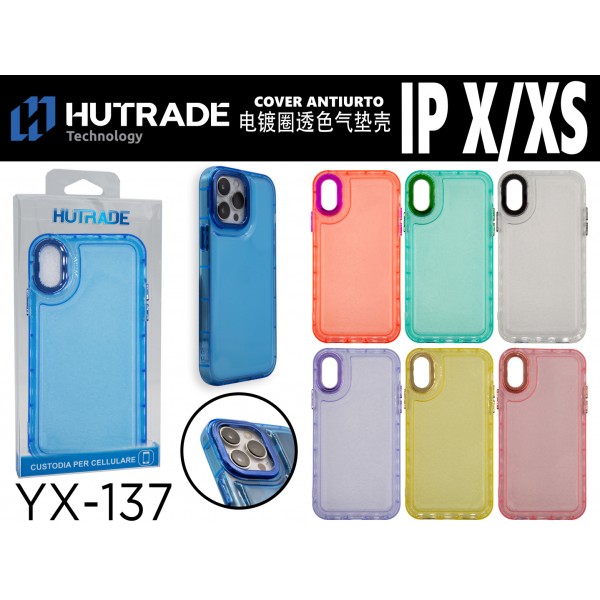 COVER INBOTTITO IPX/XS  HUTRADE
