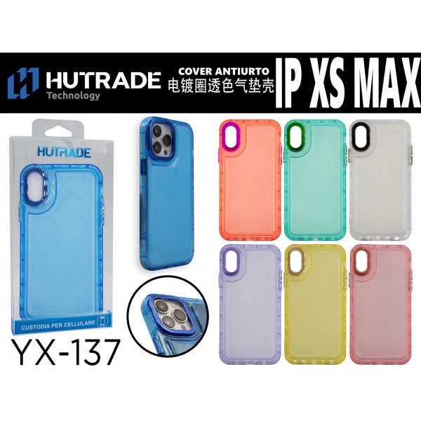 COVER INBOTTITO IPXSMAX  HUTRADE