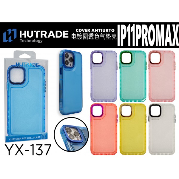 COVER INBOTTITO IP11 PRO MAX  HUTRADE