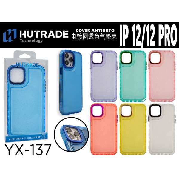 COVER INBOTTITO IP12/12 PRO HUTRADE