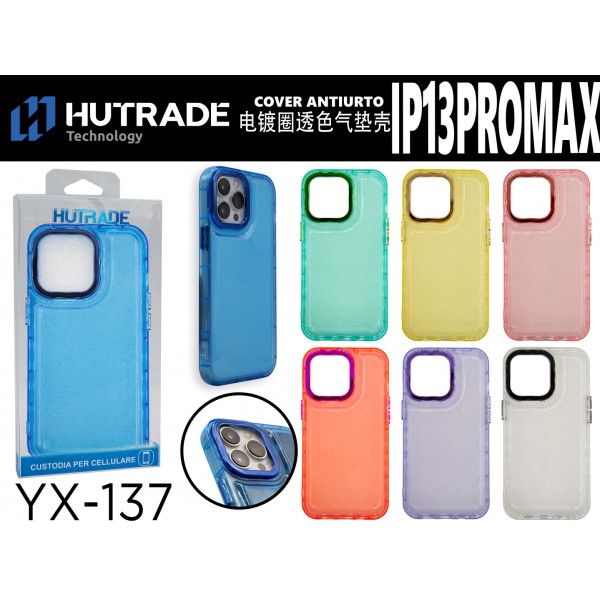 COVER INBOTTITO IP13 PRO MAX  HUTRADE