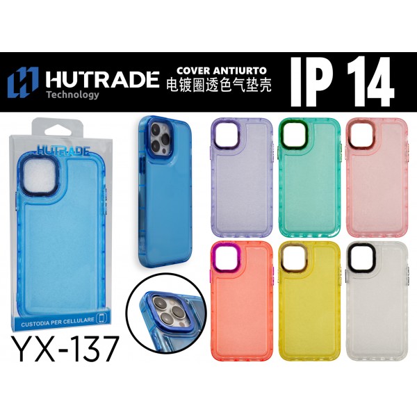 COVER INBOTTITO IP14  HUTRADE