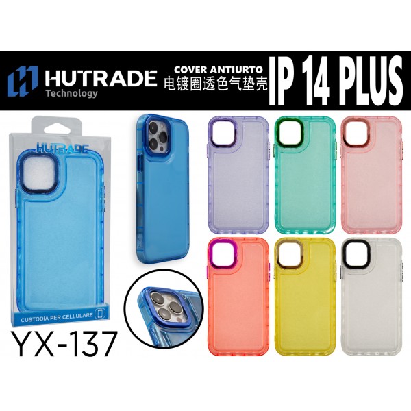 COVER INBOTTITO IP14 PLUS HUTRADE