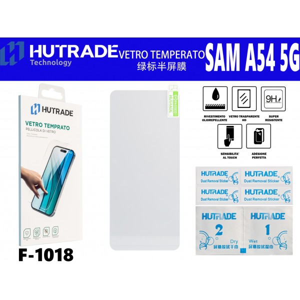 PELLICOLA DI VETRO SAM A54 5G