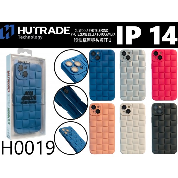 COVER COLORATA TRECCIA PROTEZIONE FOTOCAMERA IP14  HUTRADE