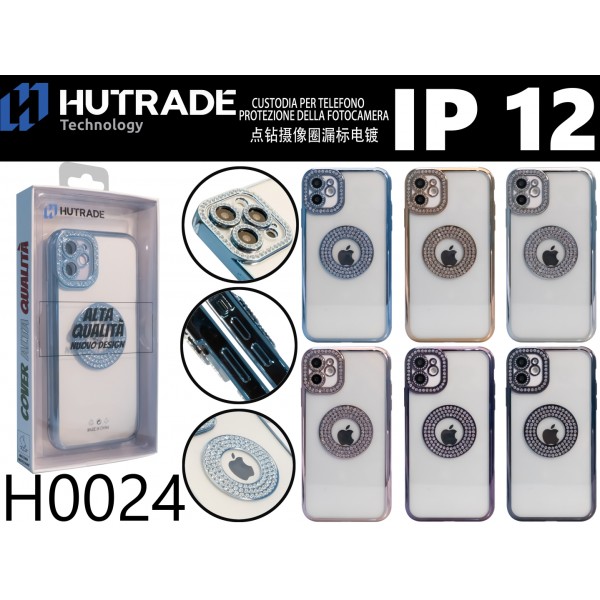 COVER BRILLANTINATA IP12  HUTRADE