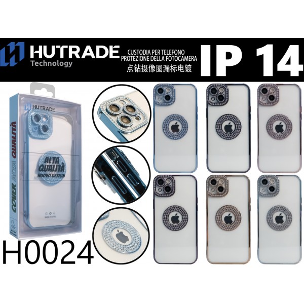 COVER BRILLANTINATA IP14  HUTRADE
