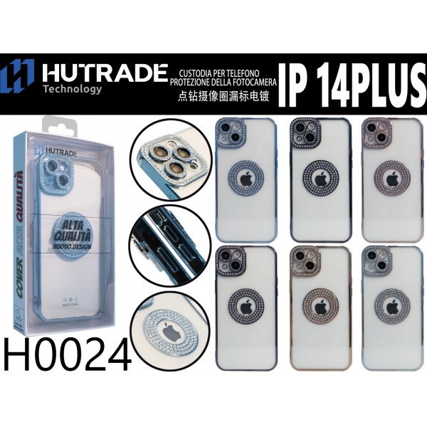 COVER BRILLANTINATA IP14 PLUS HUTRADE