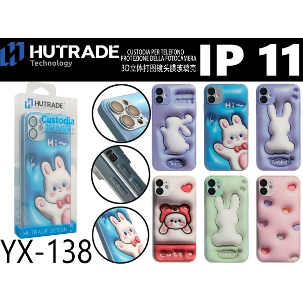 COVER A FANTASIA IP11  HUTRADE