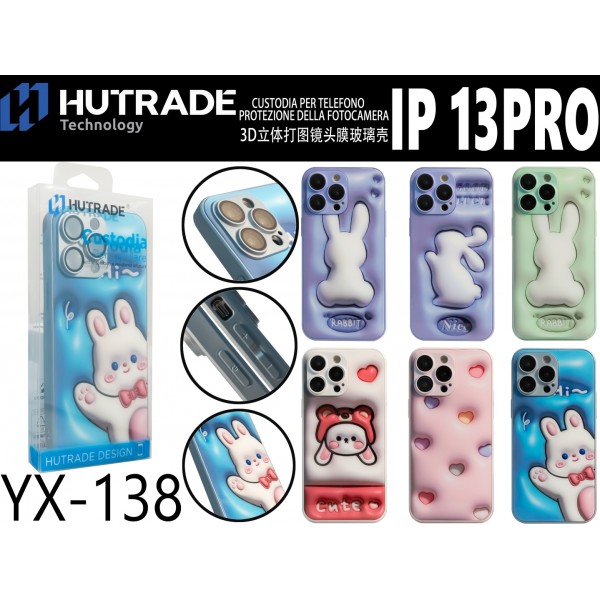 COVER A FANTASIA IP13 PRO HUTRADE