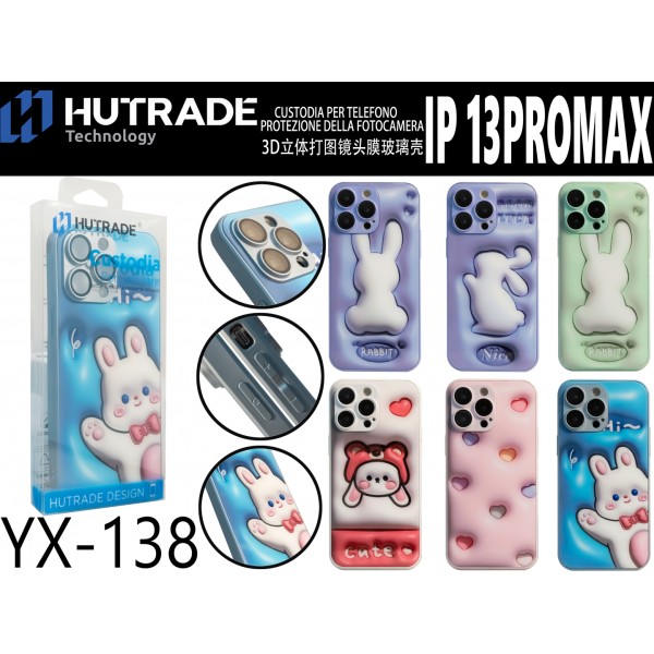 COVER A FANTASIA IP13 PRO MAX  HUTRADE