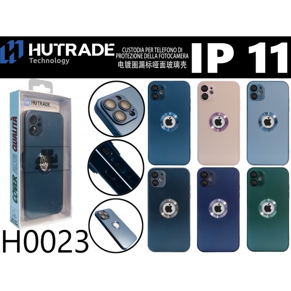 PORTA CELLULARE IP11 HUTRADE