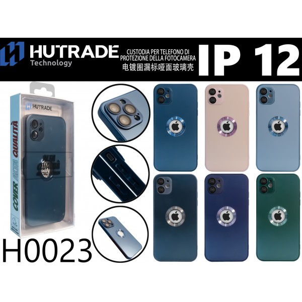 PORTA CELLULARE IP12 HUTRADE