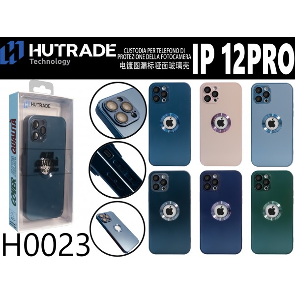 PORTA CELLULARE IP12 PRO  HUTRADE
