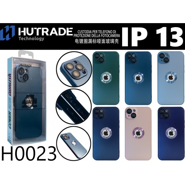 PORTA CELLULARE IP13 HUTRADE