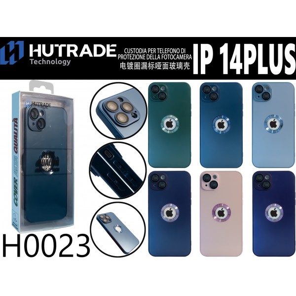 PORTA CELLULARE IP14 PLUS HUTRADE