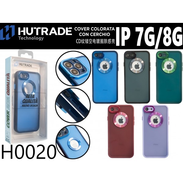 COVER OPACA IP7G/8G/SE 2020 HUTRADE