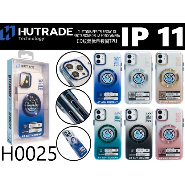 PORTA CELLULARE IP11 HUTRADE