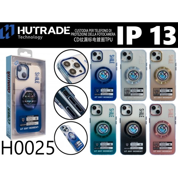 PORTA CELLULARE IP13 HUTRADE