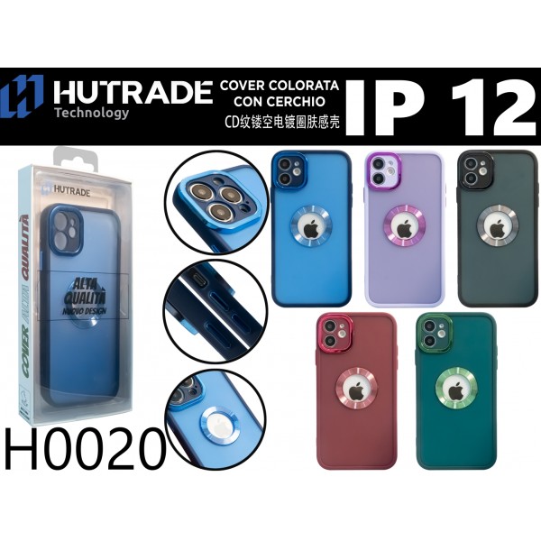 COVER OPACA IP12 HUTRADE