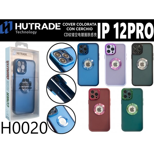 COVER OPACA IP12 PRO  HUTRADE