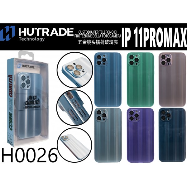 PORTA CELLULARE IP11 PRO MAX HUTRADE