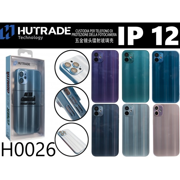 PORTA CELLULARE IP12  HUTRADE