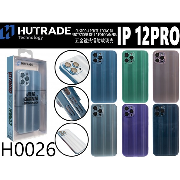 PORTA CELLULARE IP12 PRO  HUTRADE