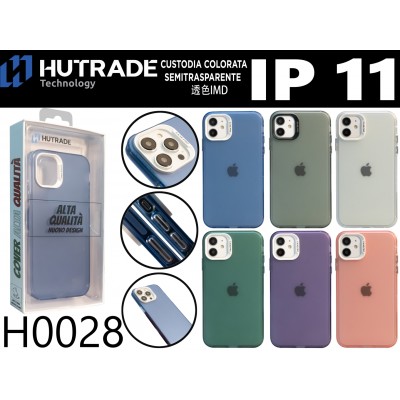COVER OPACA IP11 HUTRADE