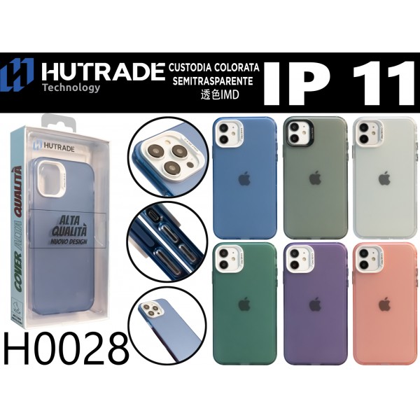 COVER OPACA IP11 HUTRADE