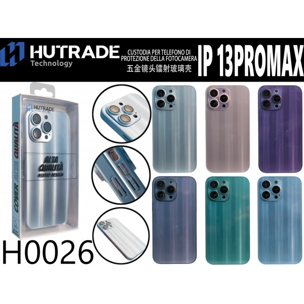 PORTA CELLULARE IP13 PRO MAX  HUTRADE