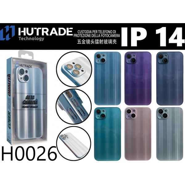 PORTA CELLULARE IP14  HUTRADE