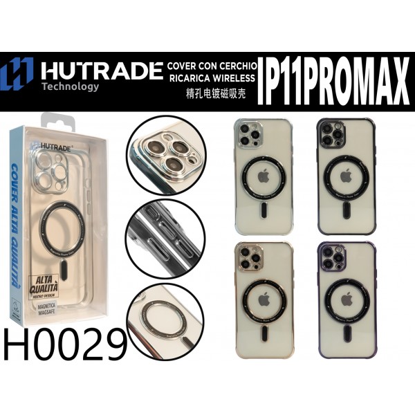 COVER A MAGSAFE IP11 PRO MAX  HUTRADE