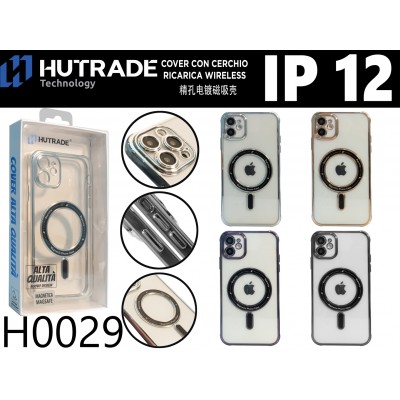 COVER A MAGSAFE IP12 HUTRADE COVER A MAGSAFE IP12 HUTRADE
