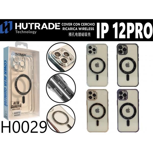 COVER A MAGSAFE IP12 PRO  HUTRADE