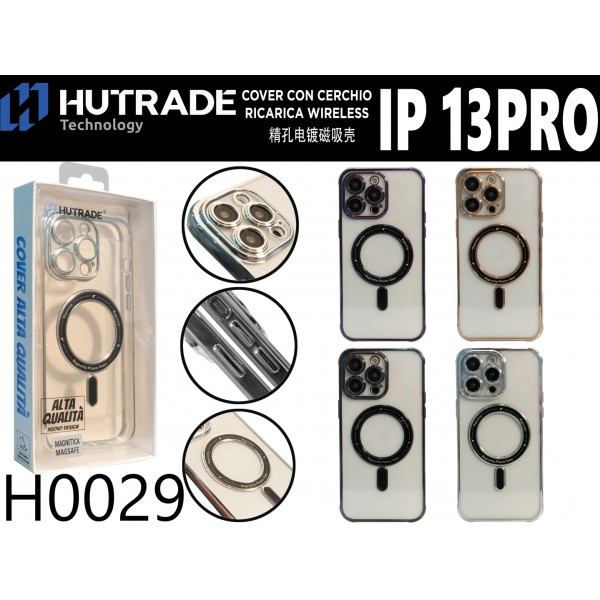 COVER A MAGSAFE IP13 PRO HUTRADE