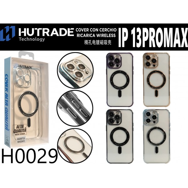COVER A MAGSAFE IP13 PRO MAX  HUTRADE