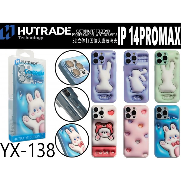 COVER A FANTASIA IP14 PRO MAX  HUTRADE