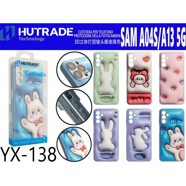 COVER A FANTASIA A13 5G/A04 S HUTRADE