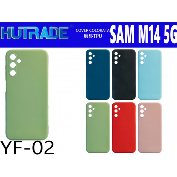 COVER COLORATA M14 5G  HUTRADE