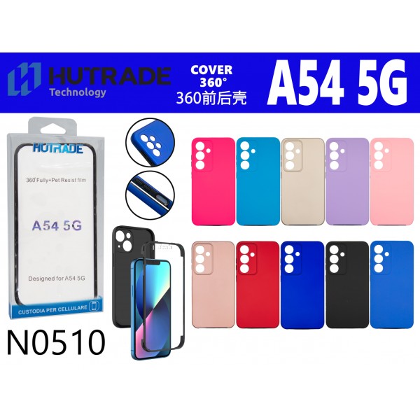 COVER CELLULARE 360 A54   HUTRADE