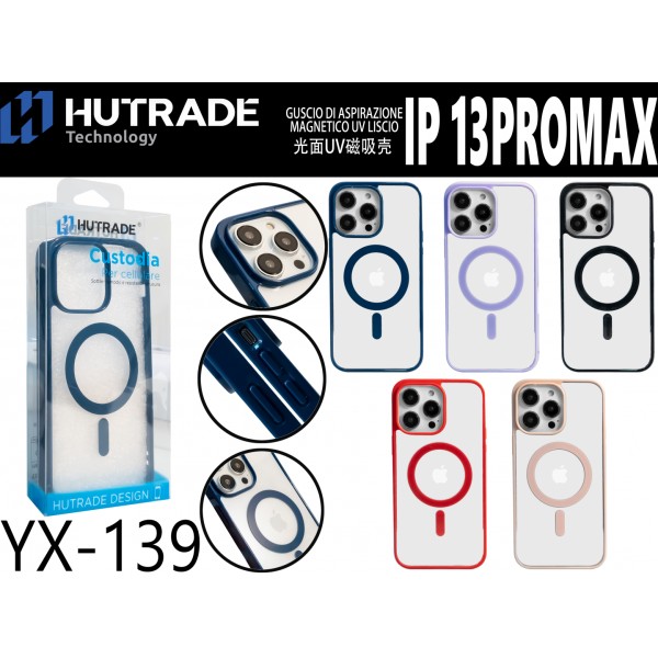 COVER IP13PROMAX MAGSAFE LUCIDO HUTRADE