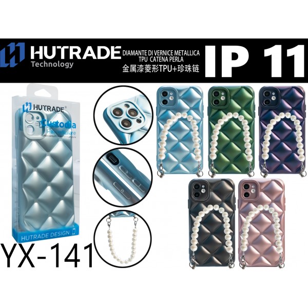 COVER IP11 CON CATENA HUTRADE