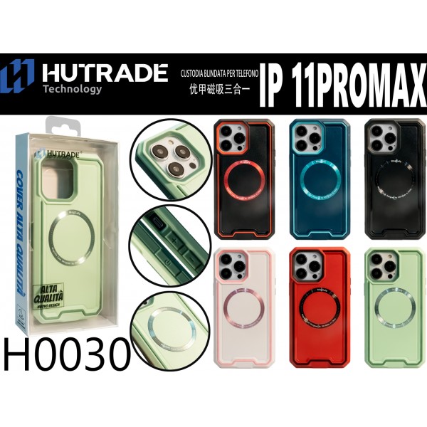 COVER A MAGSAFE IP 11 PRO MAX HUTRADE