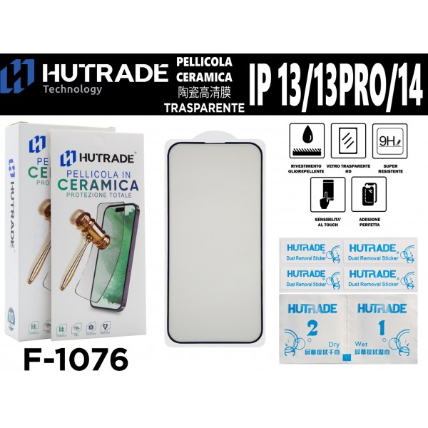 PELLICOLA CERAMICA IP13/13PRO/14 HUTRADE