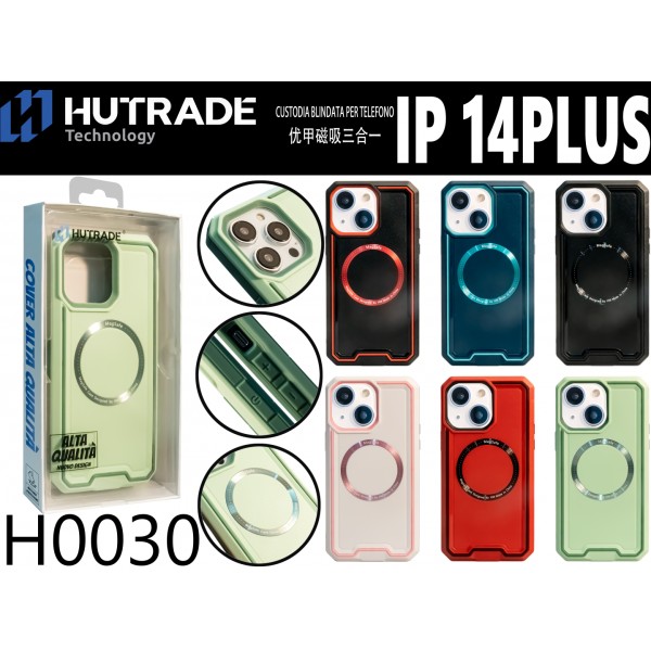 COVER A MAGSAFE IP 14 PLUS HUTRADE