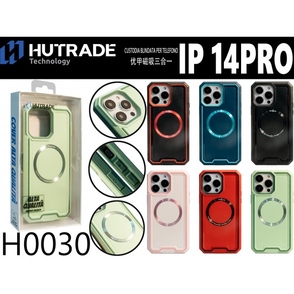 COVER A MAGSAFE IP 14 PRO HUTRADE