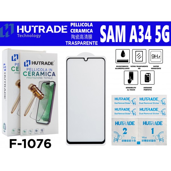 PELLICOLA CERAMICA SA A34 5G HUTRADE